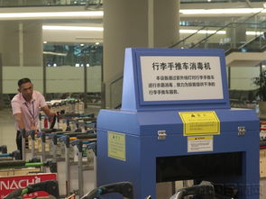 贯通爱心通道，虹桥机场迎接进博会 精品服务再升级