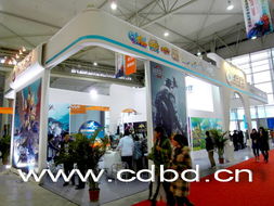 成都博达展览展示服务 一站式专业展览解决方案