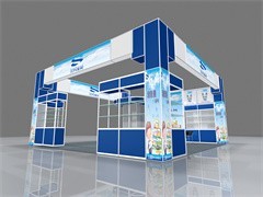 渭南车展搭建 匠心服务演绎品牌魅力