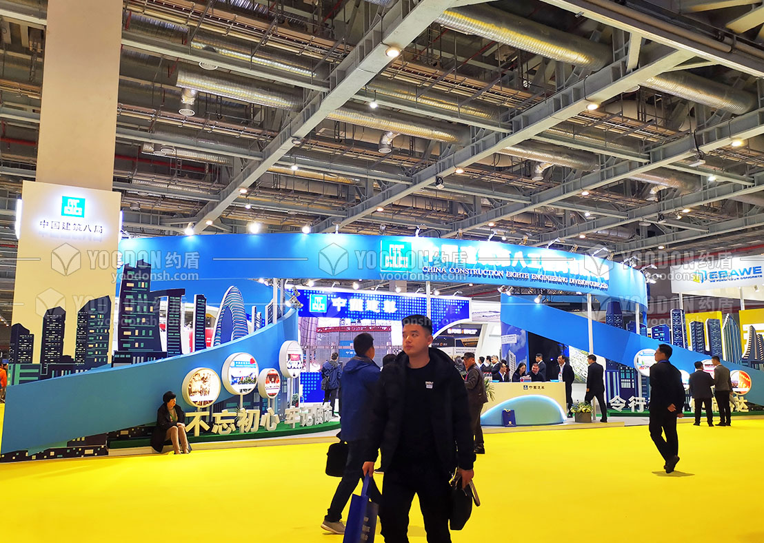 德国展会设计搭建一站式服务的有吗?