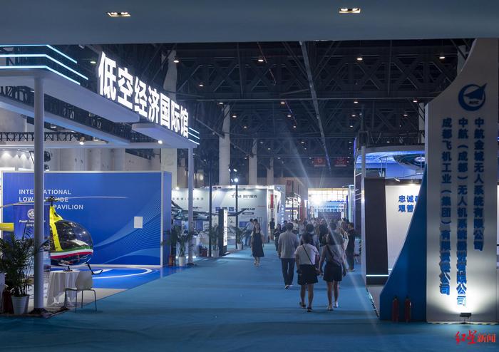 成都低空经济产业技术创新服务联合体正式成立，助力会展服务升级